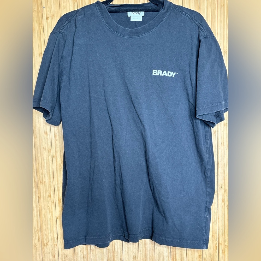 Tom Brady Black Short Sleeve Tee